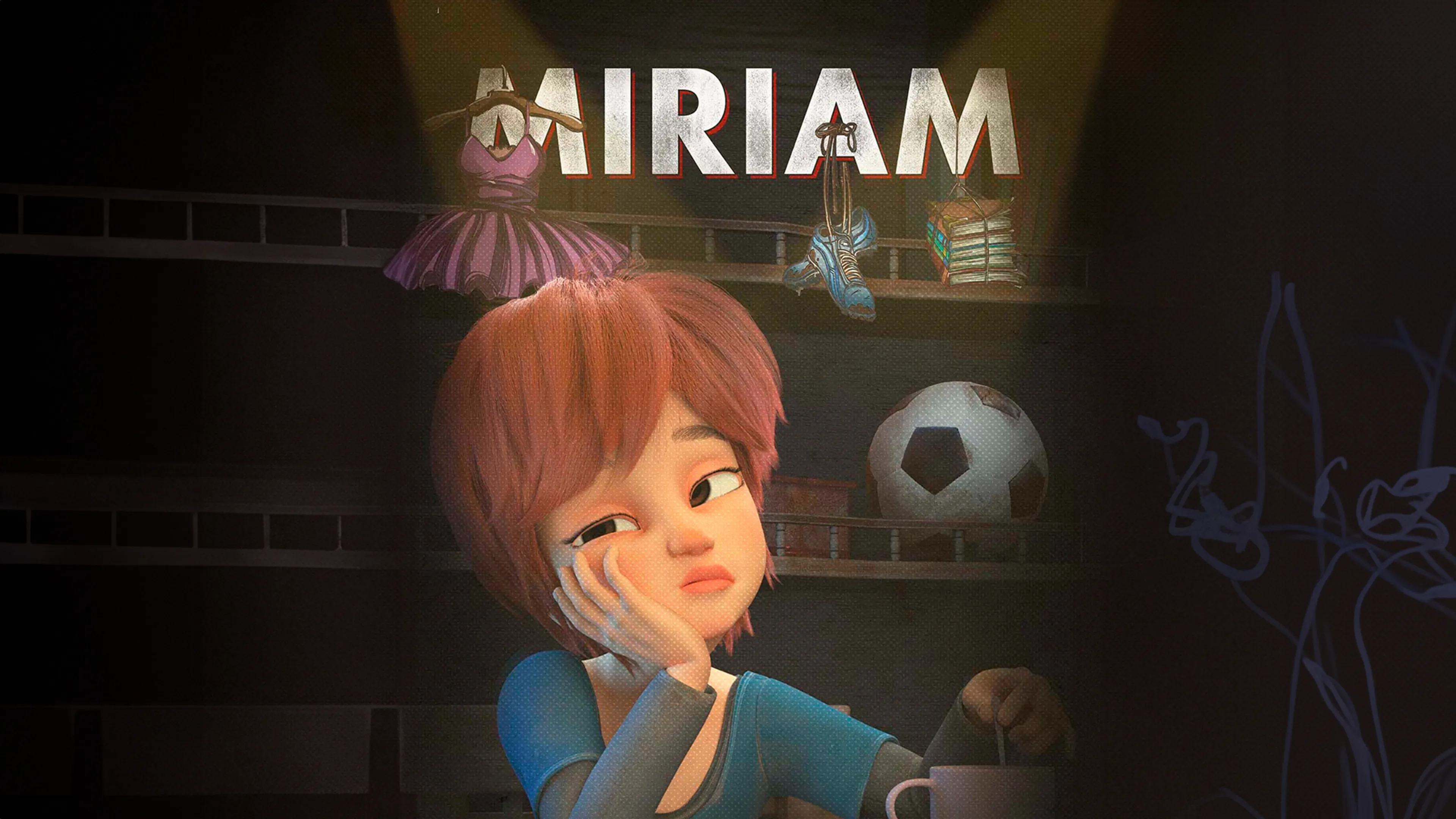 Miriam poster